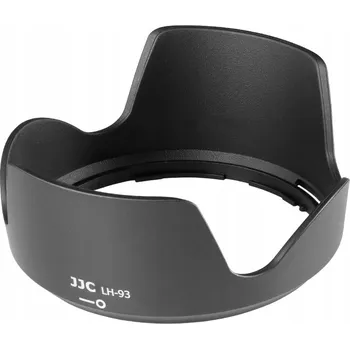 Sluneční clona JJC LH-93 pro Nikon (náhrada za NIKON HB-93)
