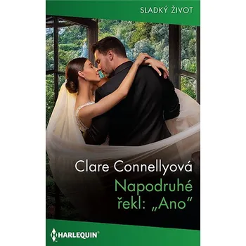 Kniha Napodruhé řekl: „Ano“ Ekniha
