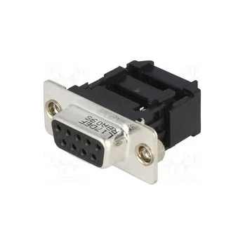 Elektrická zásuvka L17DEFRBA09S