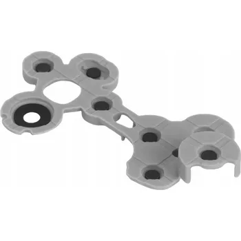 Herní konzole KONTAKTNÍ GUMIČKY POD TLAČÍTKA pro OVLADAČ MICROSOFT XBOX SERIES S / X