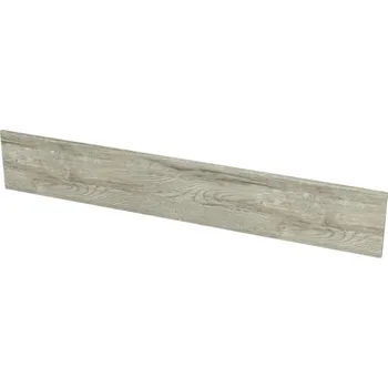 Schodiště Bočnice průběžná TOPSTEP FLEX 250x1800x17 mm DUB ŠEDÝ