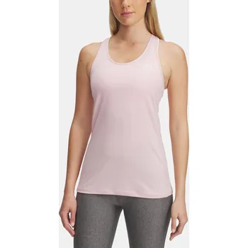 Dámské tílko Under Armour Tech Mesh Racer Tank 1328962-647 Růžová MD