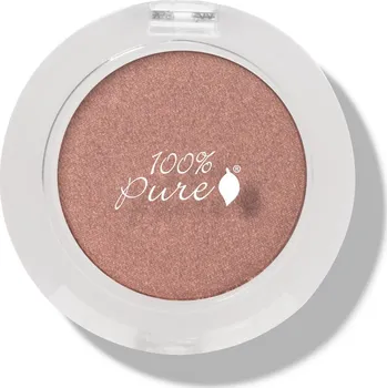 Oční stíny 100% Pure Fruit Pigmented® Pudrové oční stíny Cinnaban