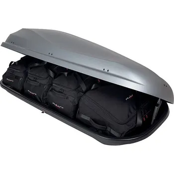 Organizér do auta KJUST Sada tašek 4 ks pro JUNIOR ALTRO 460