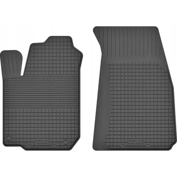 autokoberec Gumové autokoberce Edecor, 2 ks