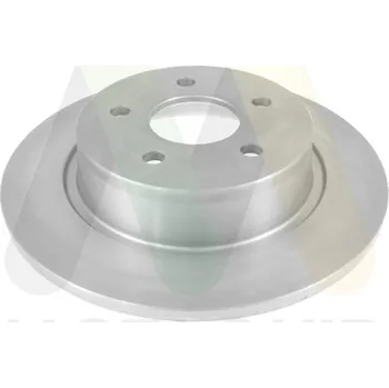 Brzdový kotouč Brzdový kotouč MOTAQUIP LVBD1635