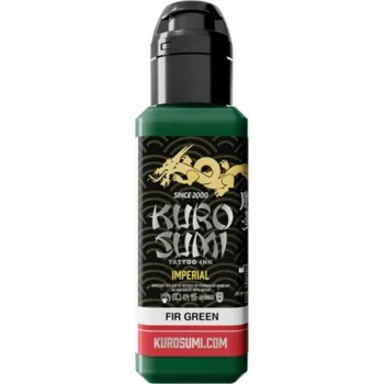 Tetovací barva KURO SUMI IMPERIAL FIR GREEN 44ML