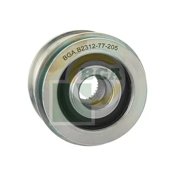 Alternátor Předstihová spojka BGA DC9616