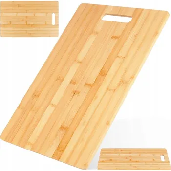 Kuchyňské prkénko Bambusové krájecí prkénko Vilde 1 ks