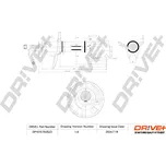 Tlumič pérování Dr!ve+ DP1610.10.0523