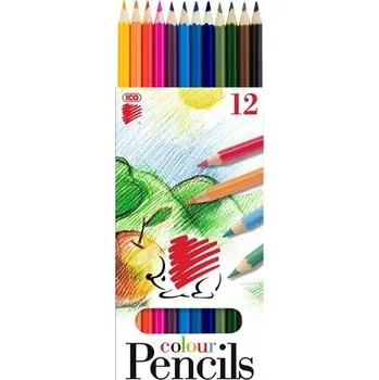 Kresba Pastelky Ico 12 ks