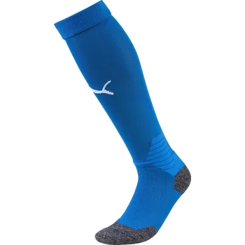 Pánské ponožky Pánské fotbalové ponožky PUMA TEAM LIGA SOCKS 703438_02 ELECTRIC BLUE L./PUMA WHITE 5