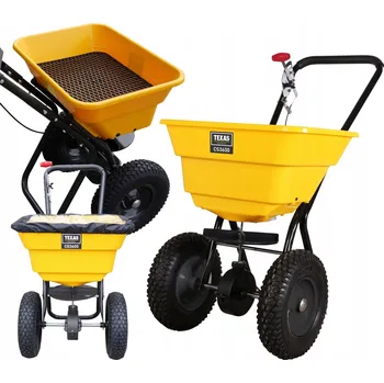 Rozmetadlo Ruční secí stroj Texas 36 l, 200 cm