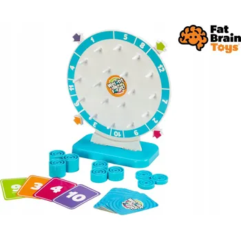 Desková hra Stolní hra Weight for it Fat Brain Toys