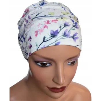 Dámské spodní prádlo Eva Design turban vícebarevný, univerzální velikost