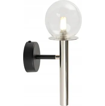 Nástěnné svítidlo Venkovní nástěnné svítidlo Sigma šedé G9 8 W