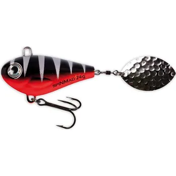Umělá nástraha SpinMad Třpytka Tail Spinner Jigmaster 1510 Délka: 5,3cm, Hmotnost: 24g