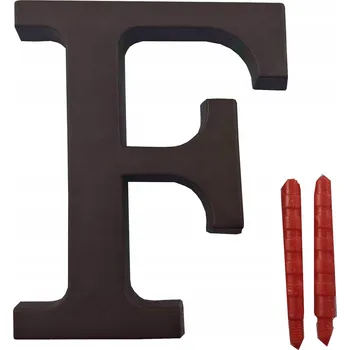 Domovní cedule ČÍSLICE ČÍSLICE PÍSMENO PÍSMENA NA DŮM BUDOVU DVEŘE ADRESU ČÍSLO BRONZOVÁ 9 CM F