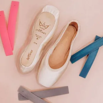 Dámská sálová obuv So Danca,Výztuha do špiček Alina ALS.3/4,tvrdá, šedá 42-43