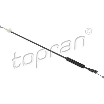 Karosérie Lanko, otevření dveří TOPRAN 120 032