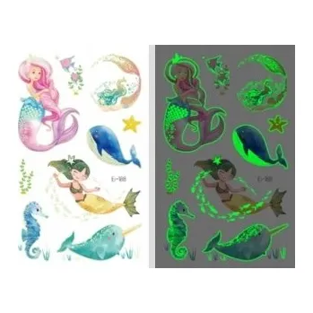 Tetování Smyvatelné tetování pro děti YODA CG324