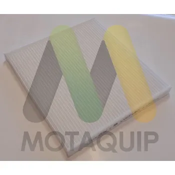 Kabinový filtr Filtr vzduchu v interiéru MOTAQUIP LVCF680