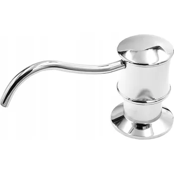 Dávkovač mýdla Granitan Retro Dozownik 300 ml chrom