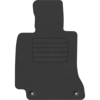 autokoberec Kobercové rohožky Edecor velurové 1 ks.