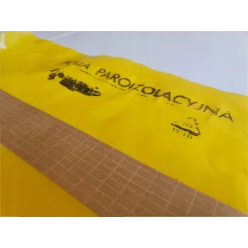 Lepicí páska Hliníková páska BB Tapes 50 mm x 0,048 mm x 0,28 mm