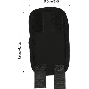 PRODYŠNÁ A POHODLNÁ ORTÉZA NA ZADNÍ NOHU PSA, VELIKOST S o03