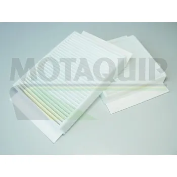 Kabinový filtr Filtr vzduchu v interiéru MOTAQUIP VCF330