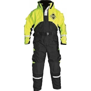 Rybářské oblečení Plovoucí Oblek Fladen Flotation Suit 848X Velikost S