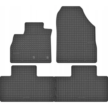 autokoberec Gumové autokoberce Motohobby, 4 ks