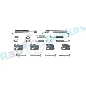 Lanko parkovací brzdy Sada přílušenství brzových čelistí RAP BRAKES R-T0181