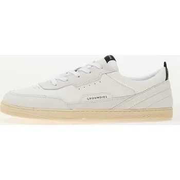 Dámské tenisky Tenisky Groundies Zürich Women White/ Black EUR 39