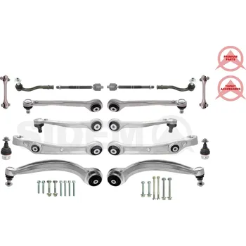 Zavěšení kol Sada na opravy, příčné závěsné rameno SIDEM 370075