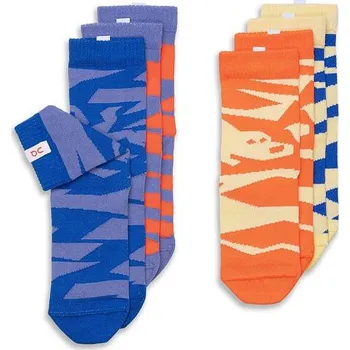 Dámská móda On Kids Sock 4-Pack ON,ponožky,dět. Varianta: K-31/35