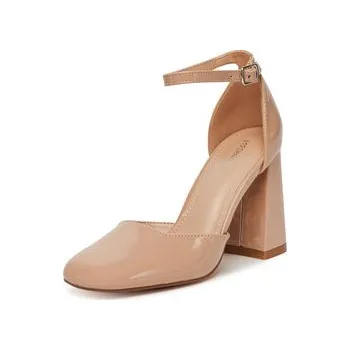 Dámská obuv Lodičky DeeZee LWRK321-1 Béžová 38