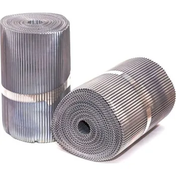 Svitek olověný 0,6 x 330 mm plisovaný role/23kg-bm=2,3kg