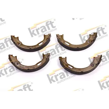 Brzdová čelist Sada brzdových čelistí, parkovací brzda KRAFT AUTOMOTIVE 6021450