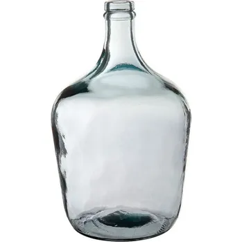 Váza Cote Table Skleněná váza modrá 32 cm