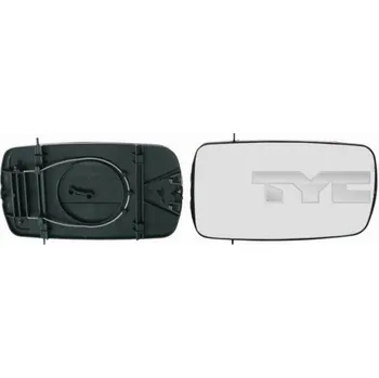 Autosklo Sklo do zrcátka, vnější zrcátko TYC 310-0010-1