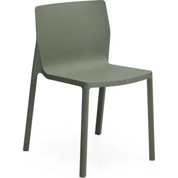 Jídelní židle Jídelní židle Kristalia LP recycled agave