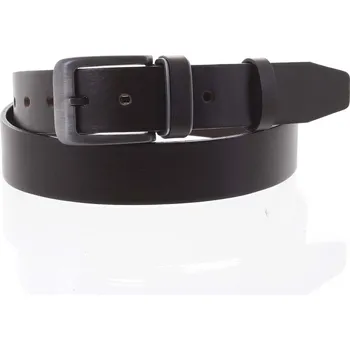 Opasek Pánský kožený opasek VINCENT vel. 115, hnědý