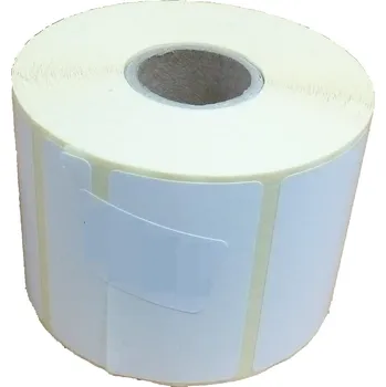 Speciální papír Samolepicí FÓLIOVÉ etikety 32x24 transparentní (průhledné)