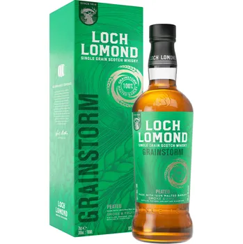 Whisky Loch Lomond Peated Floral and Smoky 46% 0,7l