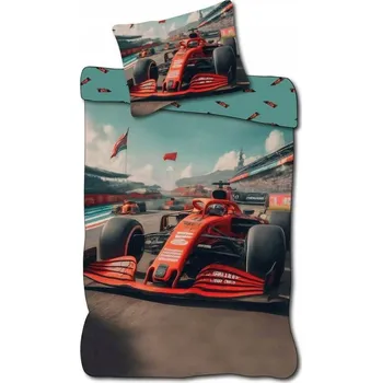 Povlečení Sada povlečení BrandMac 140 x 200 cm, vícebarevné