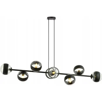 Emibig ROSSI 8 BL STRIPE Závěsné svítidlo Ocel lakovaná sklo Bílá 10