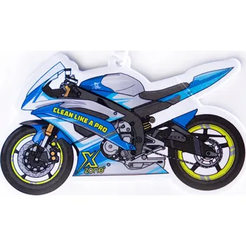 Vůně do auta Vůně do auta ve tvaru motorky Xzone