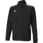 Dětská bunda PUMA TEAMLIGA TRAINING JACKET JR 657235_03 PUMA BLACK/PUMA WHITE 128